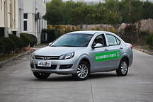 荣威E50/比亚迪秦/江淮iEV4 月用车成本对比