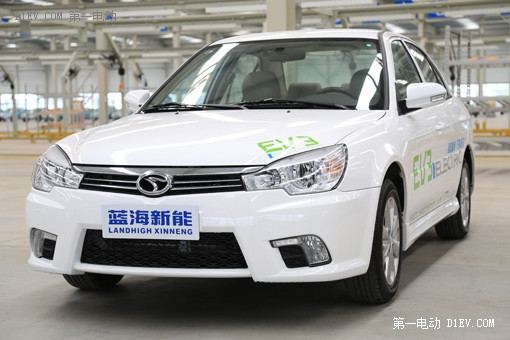 特別策劃|83款純電動(dòng)乘用車入選前四批免購置稅目錄 北汽車型數(shù)居首