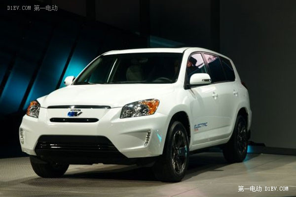 RAV4電動車
