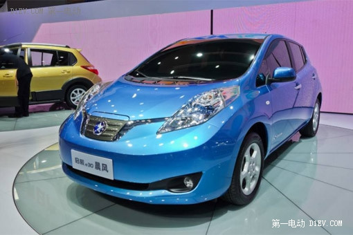啟辰晨風(fēng)電動(dòng)汽車
