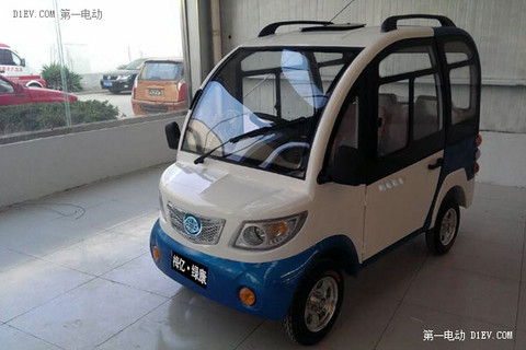 上海梅亿电动汽车