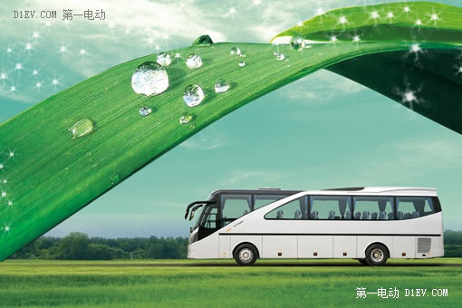 安凱電動客車