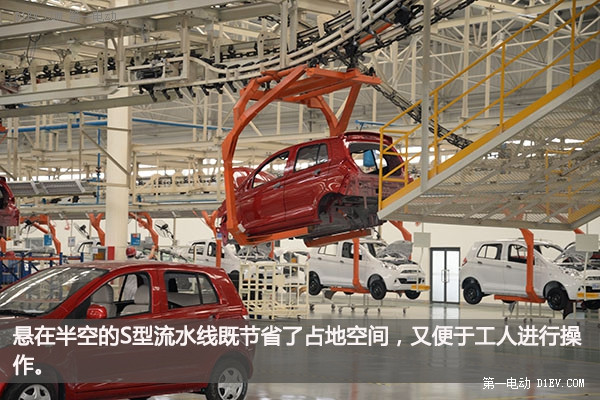 微型電動(dòng)汽車的“變革者” 雷丁汽車工廠探秘