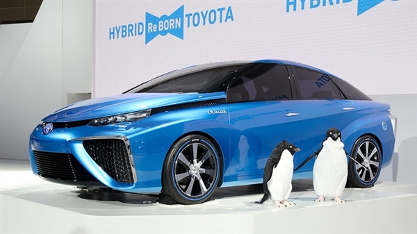 日本专家：新能源汽车的未来握在中国手中