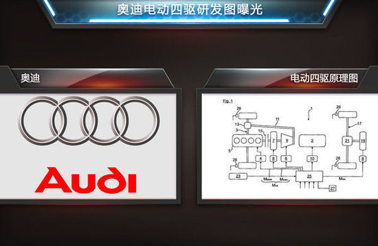 斯巴鲁将研发电动四驱系统 与特斯拉竞争