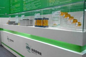 国内首条年产百万只 超级电容器生产线湖南投产