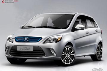 北汽新能源停止發(fā)放E150EV企業(yè)購車補貼  二代車型年內(nèi)上市