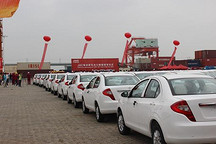 江淮iEV電動(dòng)汽車將出口美國(guó)2000輛   電池組可更換