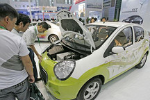 北京新能源车订单量激增 增长两至三倍