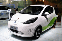 上汽與一嗨二度牽手 擴(kuò)軍電動車租賃市場