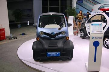 一微米一世界 浙江立通新能源E28微型電動車首次亮相