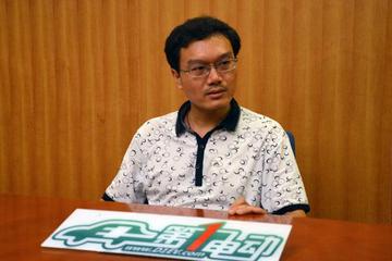 宏瑞世英副總柏俊波：把握電動車買家核心需求