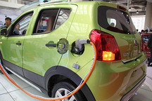 新能源车免征购置税头三天 天津纯电动汽车“破百”