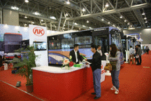 2014新能源汽車展隆重開幕