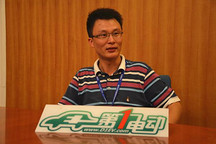唐駿銷售總經理劉國增：3000輛電動物流車銷往廣東