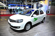 第242批新車(chē)目錄公布 威志、中華電動(dòng)車(chē)入選