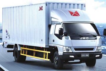 江铃规划电动版轻卡 续航里程达200公里