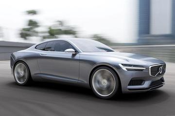 沃尔沃将推电动轿跑 目标瞄准特斯拉