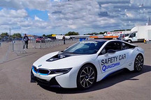 宝马BMW i8 Formula E 安全车发布