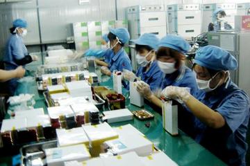 中科院用噴墨打印機(jī)成功制造出柔性化鋰離子電池