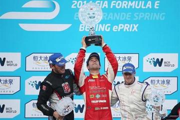 中国欲借电动方程式超车 新能源企业高调亮相