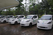 上汽北汽等新能源車(chē)企扎堆推廣以租帶售新模式
