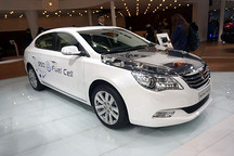 第60批节能与新能源车推广目录公布 上汽荣威燃料电池车入选