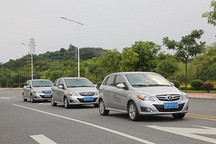 北汽新能源日訂單過(guò)百  今年純電動(dòng)汽車(chē)已銷(xiāo)售3196輛