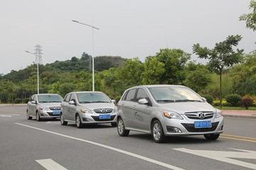 北汽新能源日訂單過百  今年純電動汽車已銷售3196輛