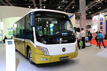 北汽福田60輛6米純電動(dòng)公交車(chē)下月將交付北京