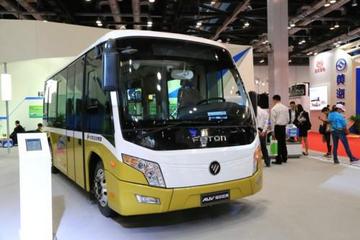 北汽福田60輛6米純電動(dòng)公交車下月將交付北京
