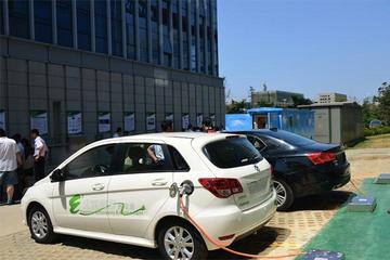 特锐德进入安徽芜湖市场 将建万套汽车充电终端