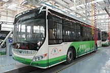 武汉今后新增公交车一律用新能源车