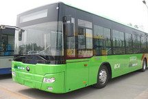 福建漳州10月中旬新增90辆新能源公交车