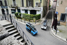 法国多个城市将推Toyota电动车出租服务