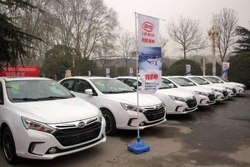天津新能源汽车9月预订超300辆 多数为插电式混动