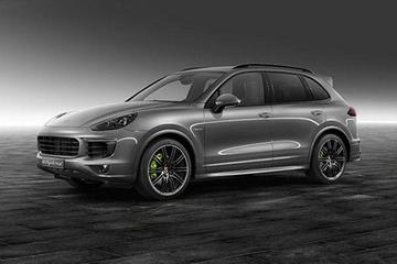 保时捷发布全新卡宴S E-Hybrid  搭载插电式混动系统