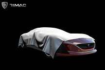 克羅地亞純電動超跑Rimac Concept One路試