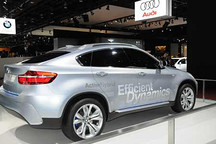 德国推进2020年百万辆电动车目标 拟提供免费停车