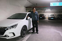 只享受國家3.25萬補(bǔ)貼 北京第一位比亞迪秦車主談"秦"
