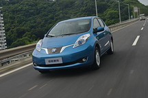 全面解讀 東風日產啟辰晨風電動車