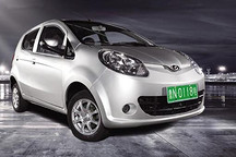 [2013中國(guó)年度綠色汽車]寶雅 雅貝