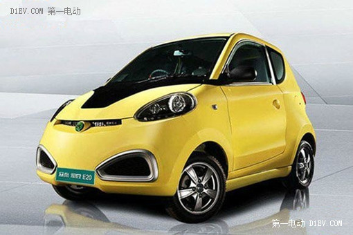 第一電動網(wǎng)新聞圖片