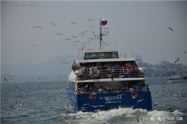 北京-珲春-俄罗斯 比亚迪秦行三千公里旅行日记