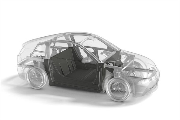 一輛電動汽車 總重450kg 續(xù)航160km