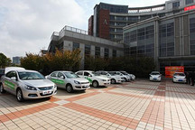 三年吃完24萬輛 88個新能源汽車推廣城市任務難完成