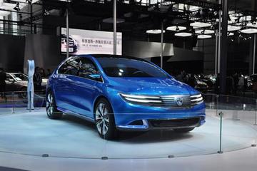 上海市第九批新能源車型目錄發(fā)布 騰勢及康迪入選