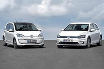 大眾計(jì)劃 2020 年電動汽車?yán)m(xù)航里程達(dá)600km