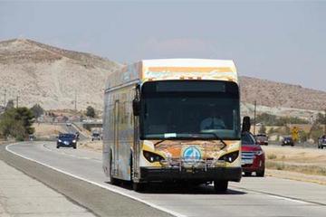 从加州到休斯敦 比亚迪电动大巴长途穿越1200公里