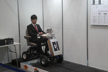 日本研發(fā)靠射頻提供動力的電動汽車 能源效率達75%